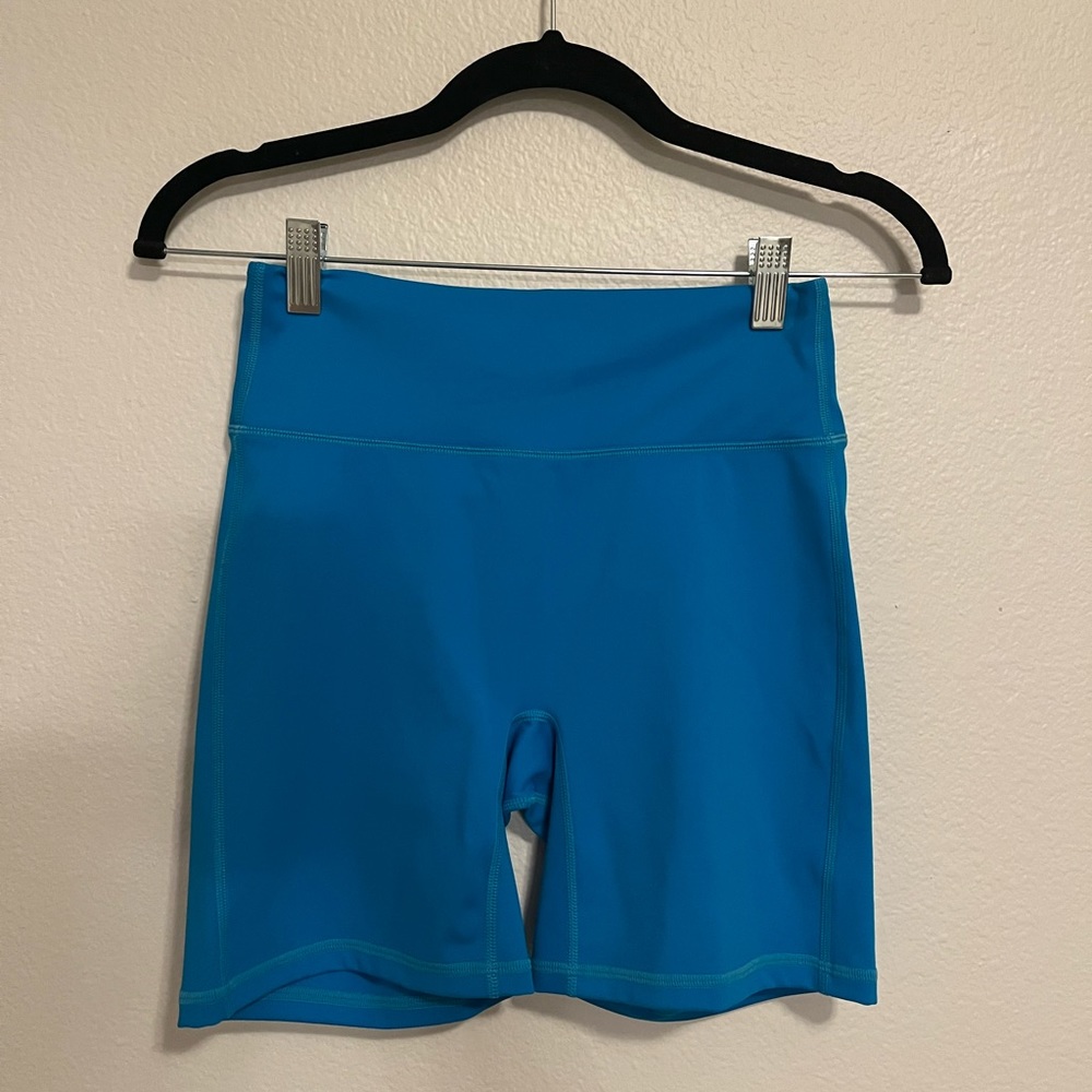 Fabletics biker shorts
